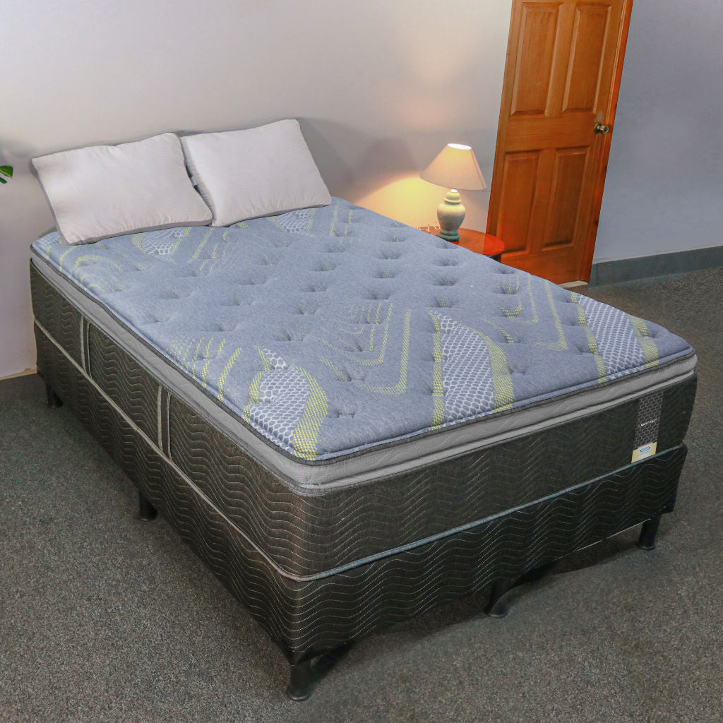 Cama completa Smart Rest